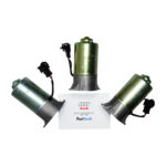 BULK BUY 3 UNIT - Audi A4 Convertible Roof Motor – Motor Only (2002 – 2009) - Original