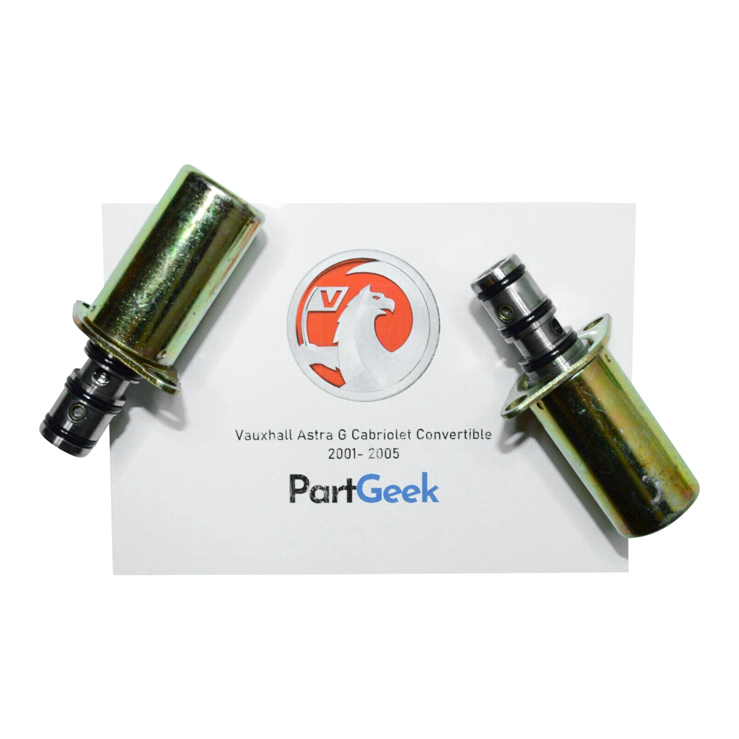 Vauxhall Astra Cabriolet Convertible Roof Pump – Solenoid ONLY (2001-2005) (DAI1102086)