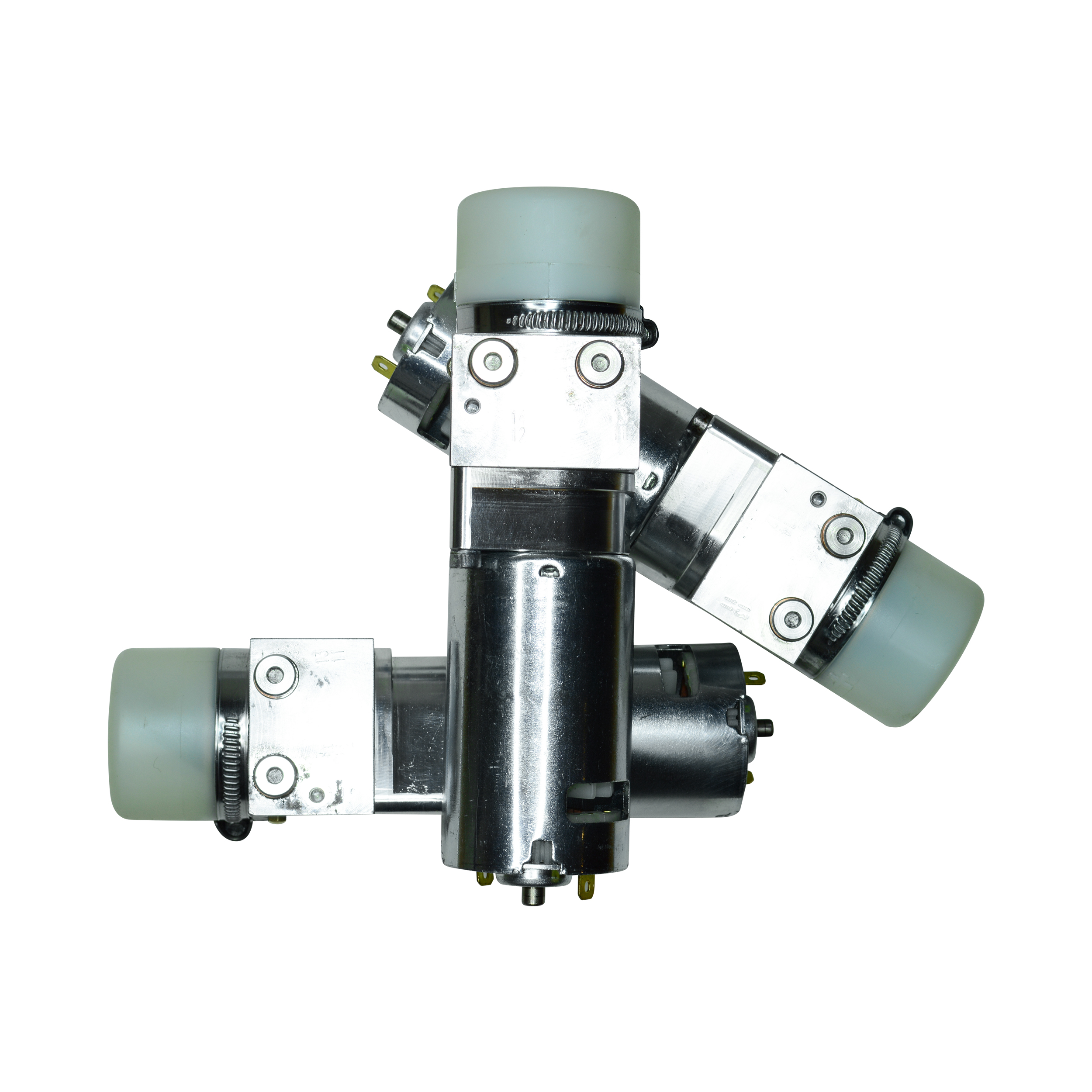 Bulk Buy 3 Unit - BMW Z4 E85 - Roof Pump - Whole Unit Including New Replacement Motor  –  (2003 - 2009) (54347193448)