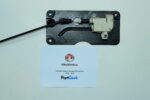 Vauxhall Astra Twintop - Cabriolet Convertible - Boot Lock Actuator - (2006 - 2011) 13214182, S26218390108 - Image 3