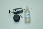 Mercedes SL R230 - Cabriolet Convertible - Replacement Roof Pump Motor - (2003 - 2011) A2308000330 - Image 2