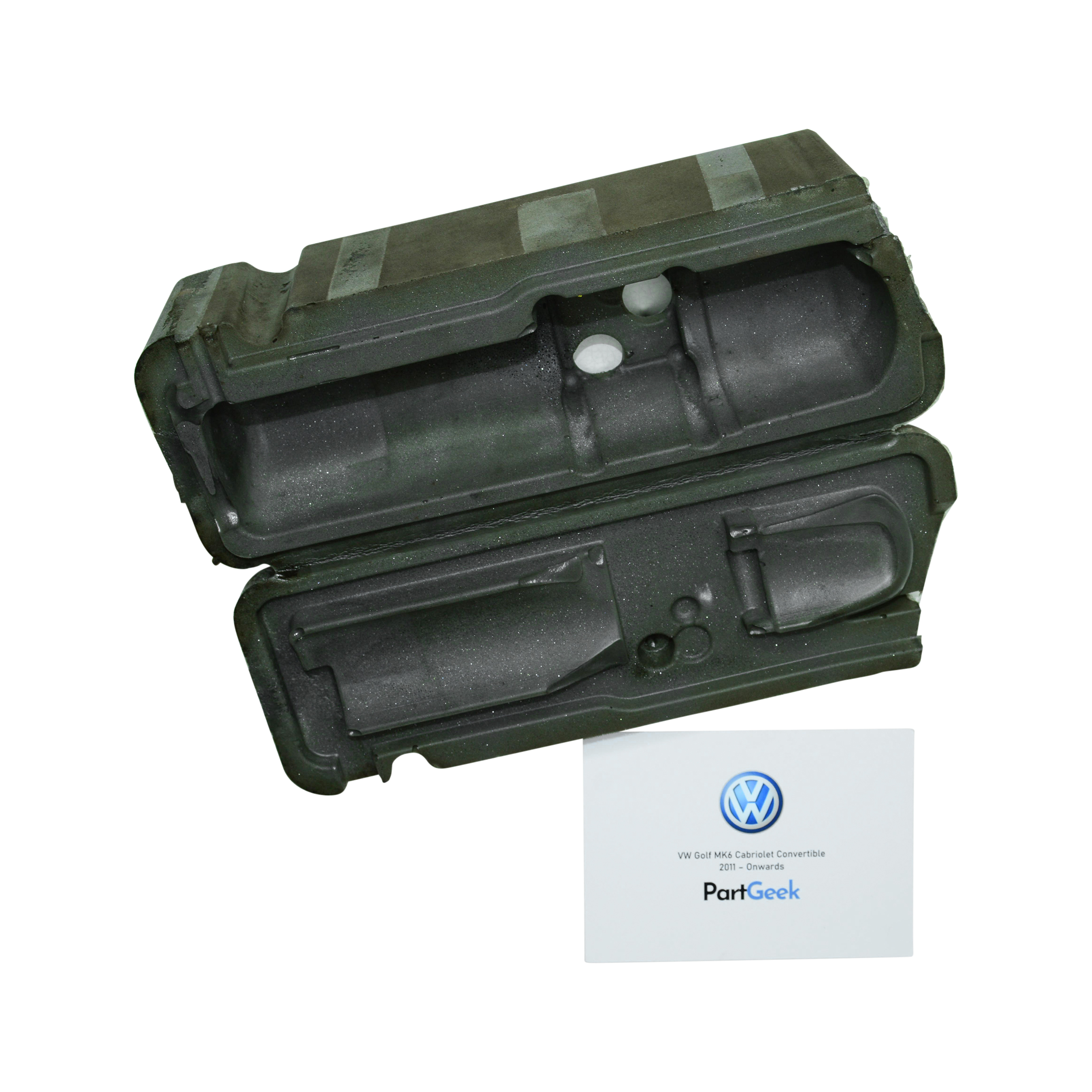 Golf Mk6 Roof Pump Case Only VW Golf Mk6 - Cabriolet Convertible Roof Pump – Pump Case Only - (2011 - On) - Image 1