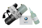 BMW Z4 E89 Cabriolet Convertible - Roof Pump - Whole Unit  – (2009 - On) (54377309634) 4 Solenoid