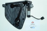 Vauxhall Astra Twintop H - Parcel Shelf Winglet Motor - (2004 - 2009) 13297251 Passenger N/S - Image 2
