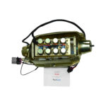 Audi 80 - Cabriolet Convertible Roof Pump – Whole Unit - (1991 - 2000) - 8 Solenoid.