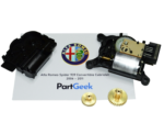 Replacement Gears Alfa Romeo Spider 939 Roof Flap Motor 5 Year warranty 71747615