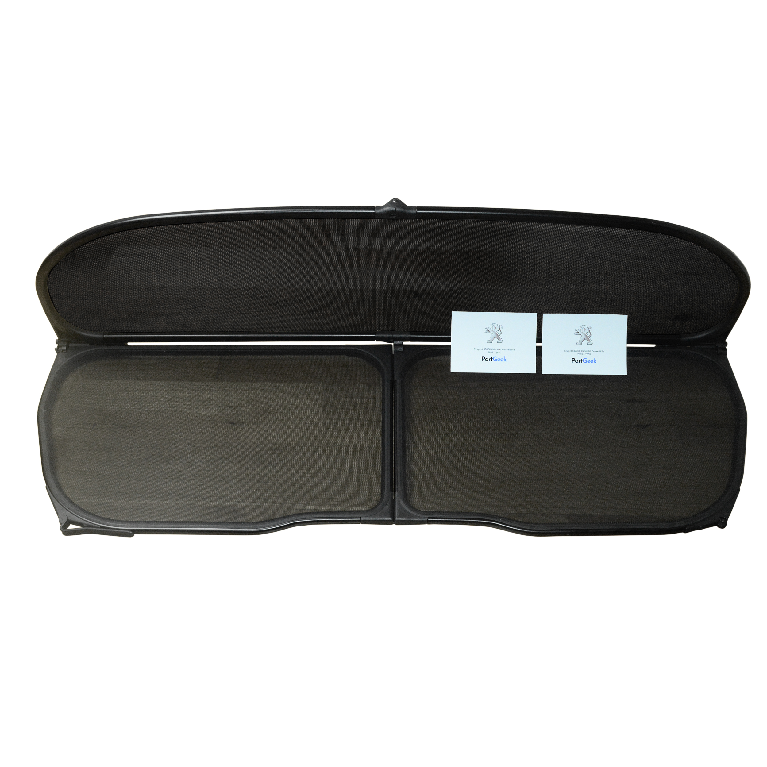 Genuine Peugeot 307CC/ 308CC – Wind Deflector (2003 - 2012)