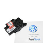 VW Golf MK7 Dash Air Vent Flap Positioning Motor (2012 - 2020) 5Q0907511A