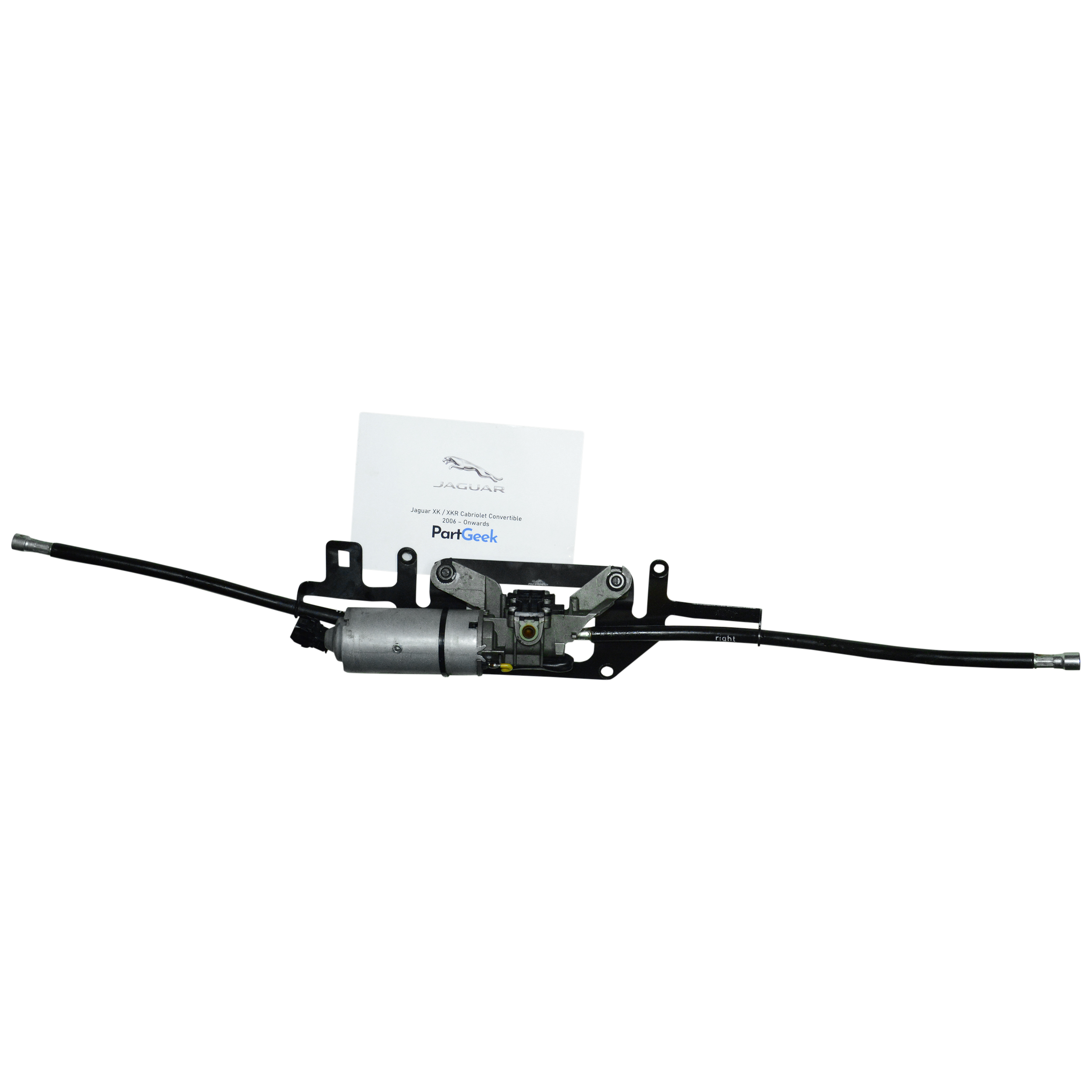 Jaguar XK/ XKR – Convertible – Roof Latching Motor - (2006 - On) C2P7558