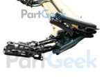 Jaguar XK/ XKR – Convertible – Complete Roof Inc. Pump - (2006 - On) - Image 6