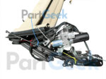 Jaguar XK/ XKR – Convertible – Complete Roof Inc. Pump - (2006 - On) - Image 4