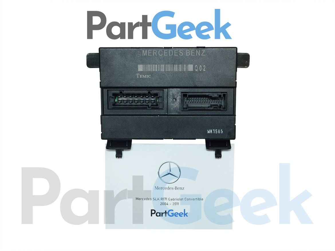 Mercedes SLK R171 Convertible – Roof Module (2004 – 2011) A1719000000
